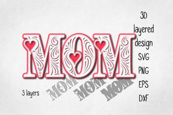 3D Layered Mom: A Practical Embroidery Design Review